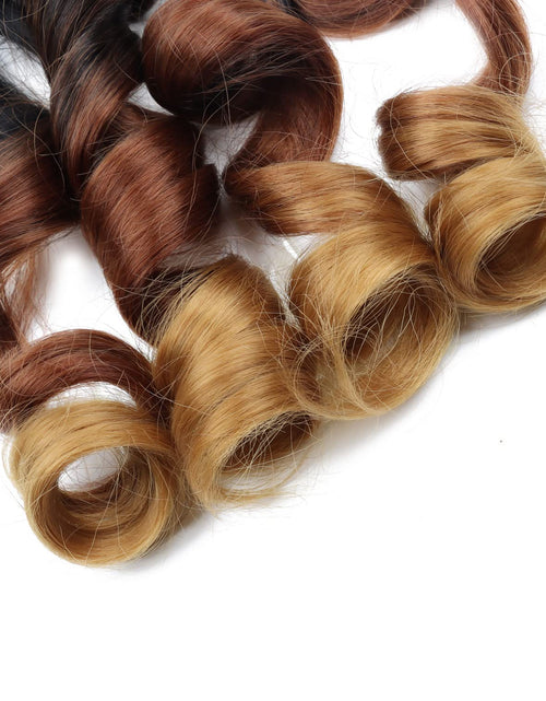 Load image into Gallery viewer, French Curl Braiding Synthetic Hair
