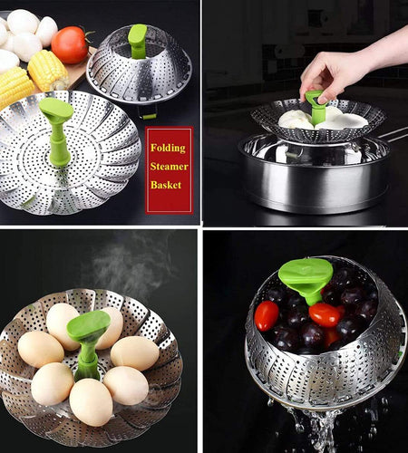 Vegetable Steamer Basket