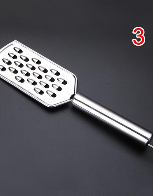 Load image into Gallery viewer, Stainless Steel Handheld Grater
