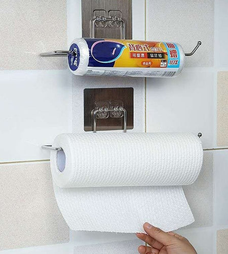Hanging Paper Towel Holder
