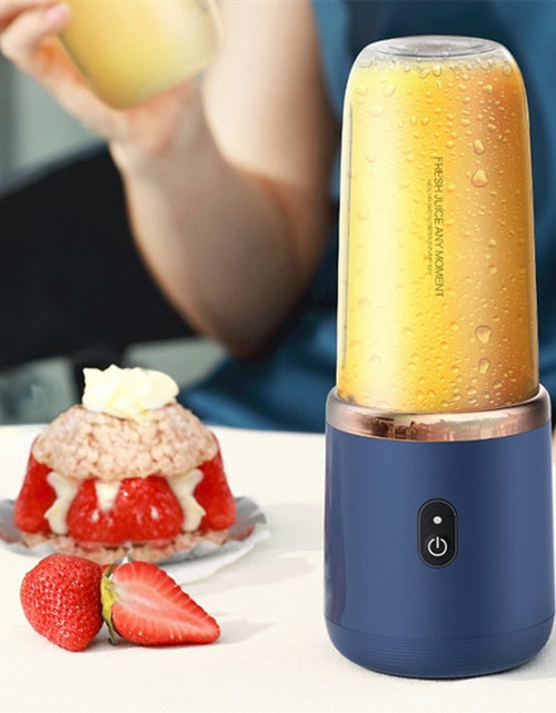 Load image into Gallery viewer, 6 Blades Portable Juicer Cup
