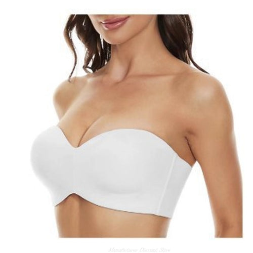 Load image into Gallery viewer, Full Support Strapless Bra
