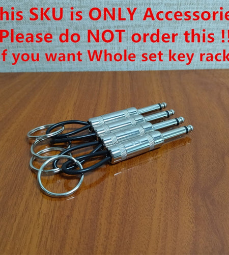 Fender Blues Music Key Storage