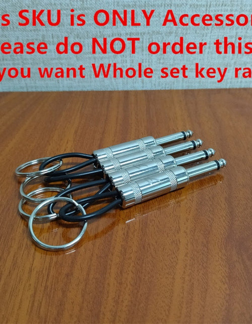 Load image into Gallery viewer, Fender Blues Music Key Storage
