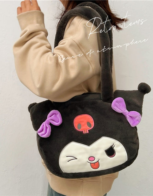 Load image into Gallery viewer, Cute Cartoon Shoulder Bag
