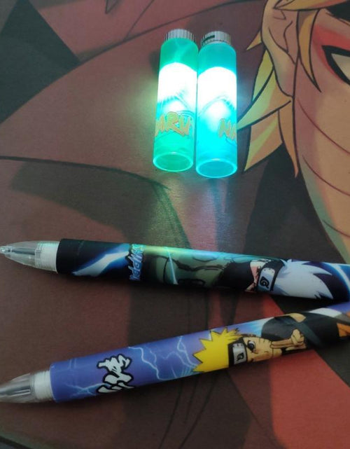 Load image into Gallery viewer, Anime Luminous Rotary Pen
