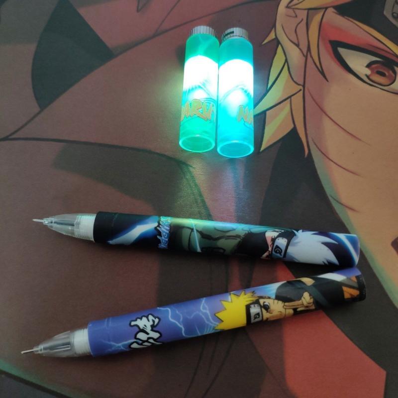 Anime Luminous Rotary Pen