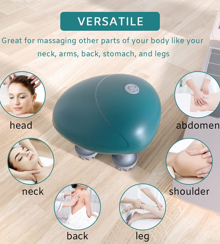 Electric Head Massager Wireless