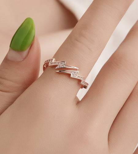 Lightning Opening Rings