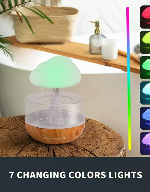 Load image into Gallery viewer, Aromatherapy Diffuser Humidifier
