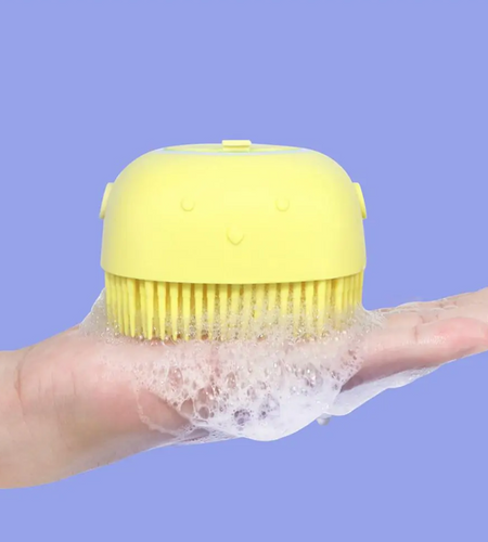 Dog Bath Brush