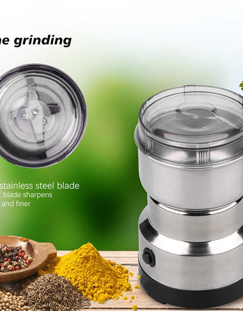 Load image into Gallery viewer, Electric Coffee Grinder
