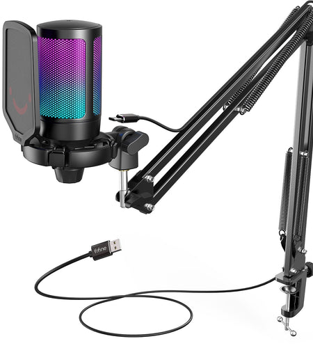 Gaming Microphone Kit