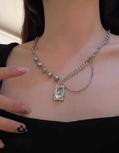 Load image into Gallery viewer, Ice Cracked Necklace
