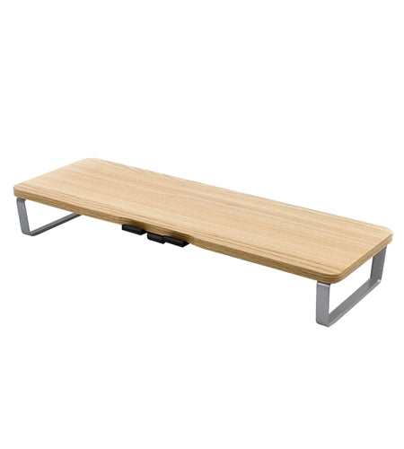 Classic Monitor Stand with Mobile Phone Holder