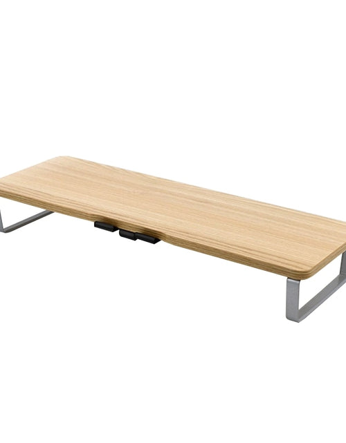Load image into Gallery viewer, Classic Monitor Stand with Mobile Phone Holder

