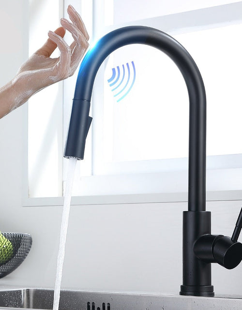 Load image into Gallery viewer, Kitchen Smart Touch Faucets
