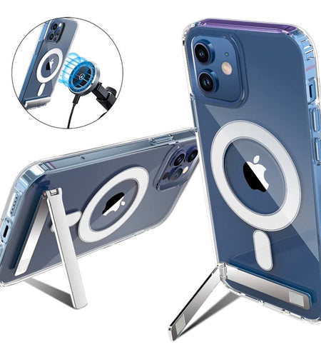 Clear Magnetic Phone Case