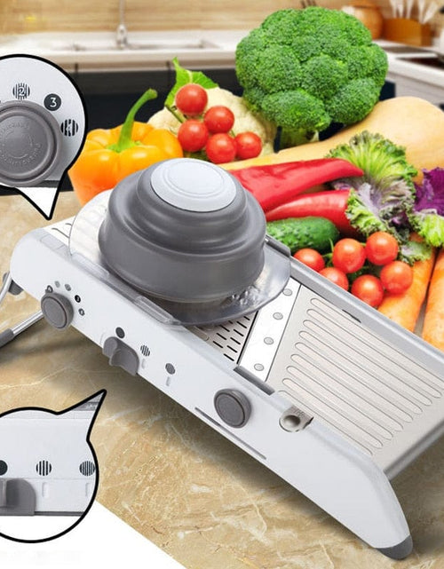 Load image into Gallery viewer, Mandoline™ Vegetable Slicer
