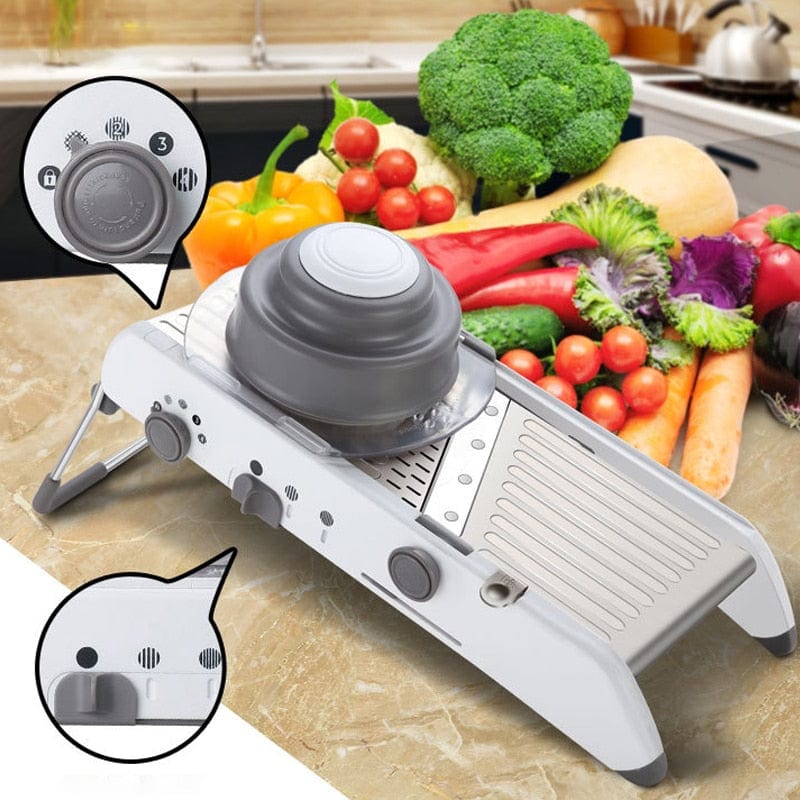 Mandoline™ Vegetable Slicer