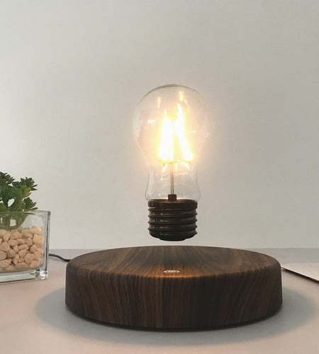 Magnetic Levitation Desk Lamp