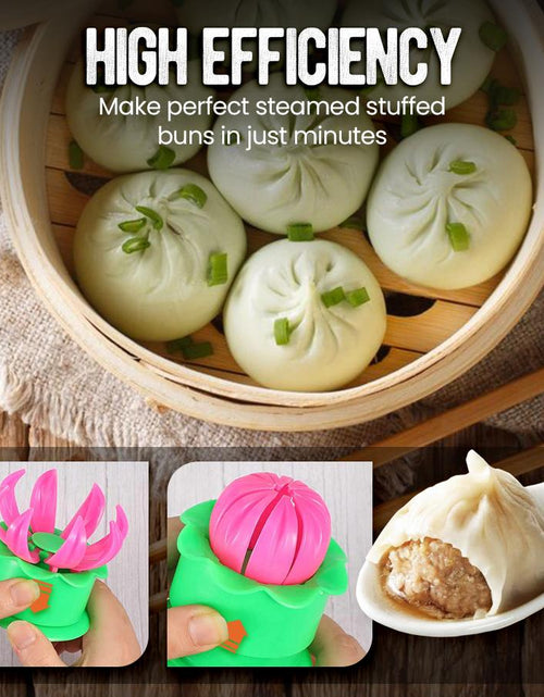 Load image into Gallery viewer, Bun Dumpling Maker
