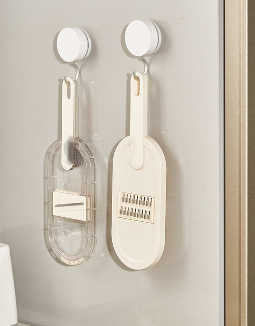 Load image into Gallery viewer, Multifunction Vegetable Cutter With Basket And Brush
