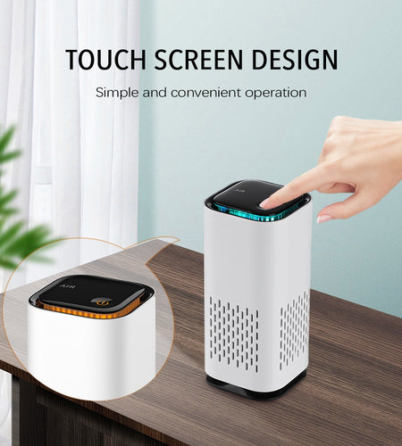 Mini Negative Ion Air Purifier