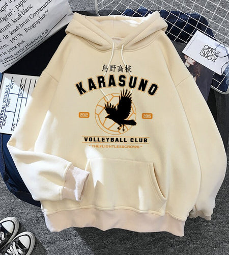 Harajuku Graphic Anime Streetwear