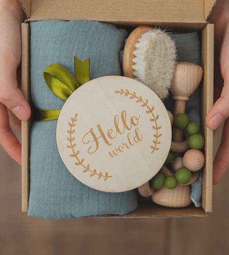 Baby Gift Set Box