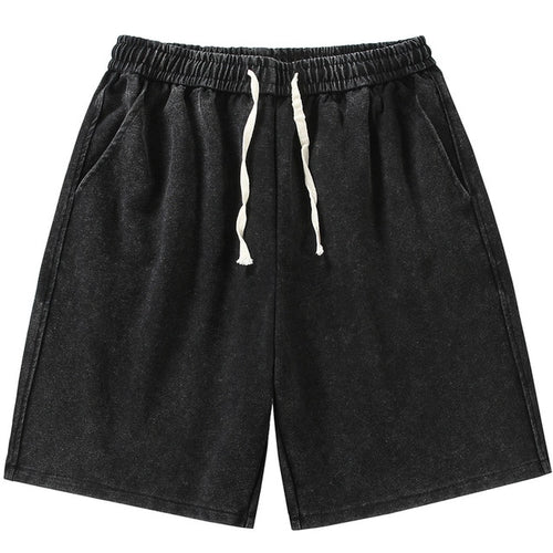 Load image into Gallery viewer, Summer Distressed Cotton Sweatshorts
