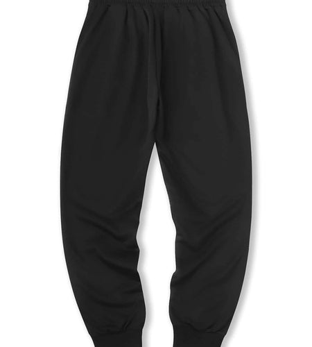 Graphic Drawstring Sweatpants