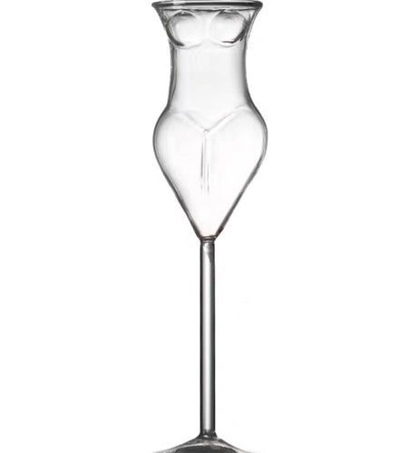 Body Cocktail Glass