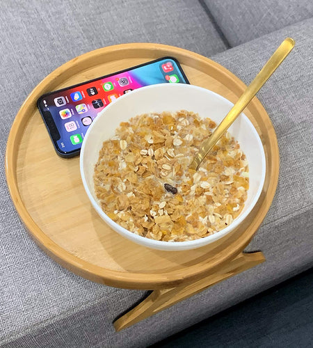 Clip-On Tray