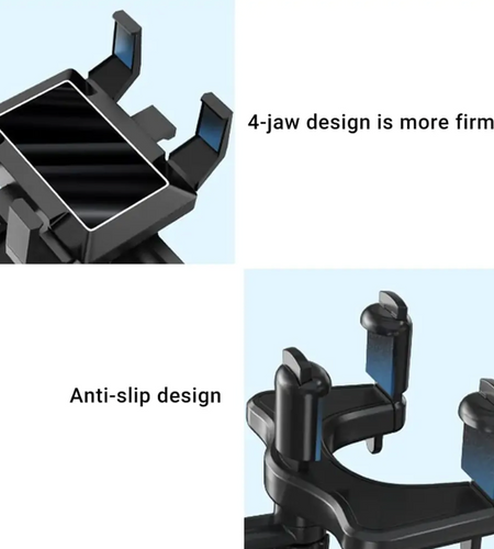 Rotatable Smart Phone Car Holder