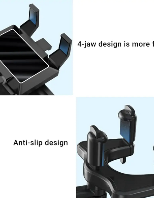 Load image into Gallery viewer, Rotatable Smart Phone Car Holder
