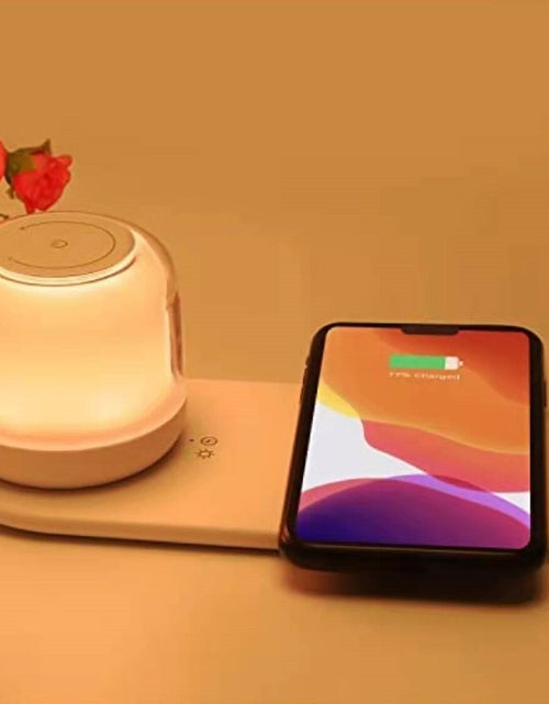 Load image into Gallery viewer, Fast Charger Table Night Lamp
