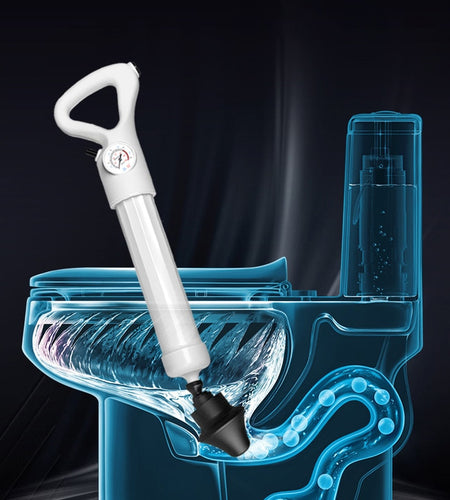 High Pressure Air Drain Blaster Gun