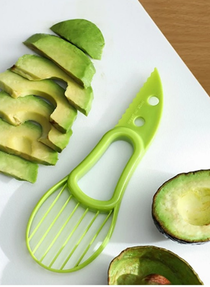 Load image into Gallery viewer, Multifunction Avocado Cutter
