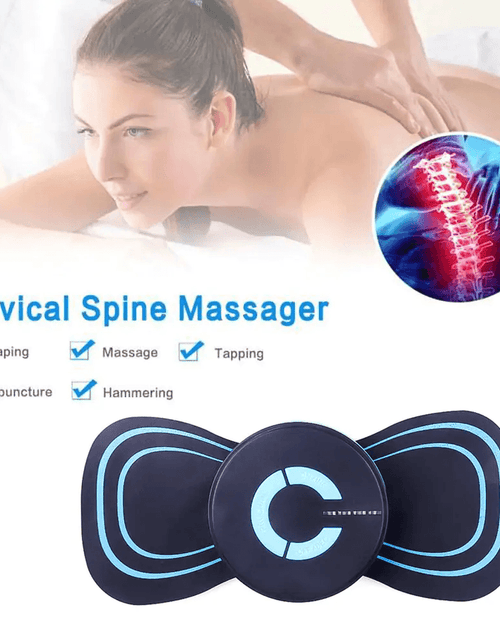 Load image into Gallery viewer, Spine Massager
