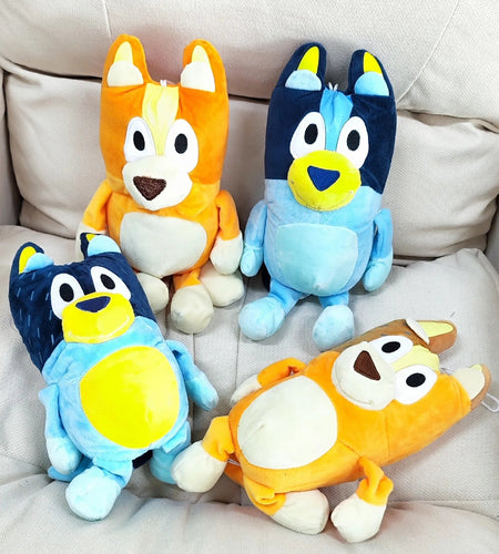 Plush Dog Toy