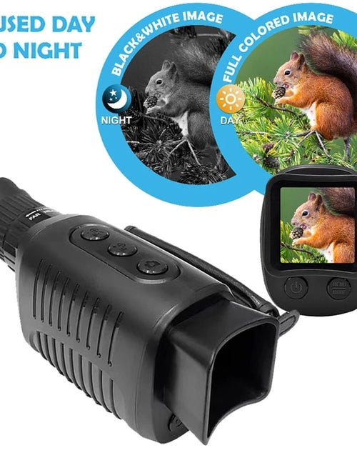 Load image into Gallery viewer, Monocular Night Vision Device 1080P HD
