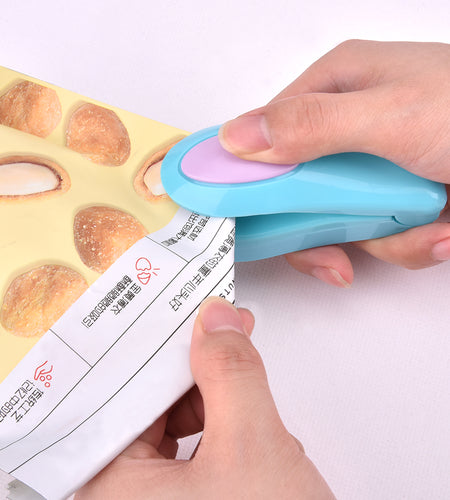 Food Clip Heat Sealing Machine