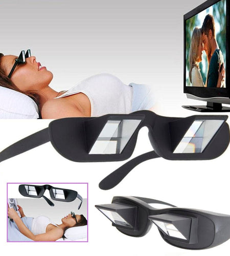 Lazy Prism Glasses