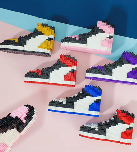 Anime Styling Building Blocks