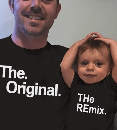 Remix Family Outfits