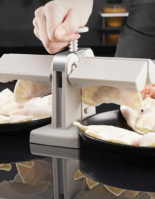 Load image into Gallery viewer, Double Head Automatic Dumplings Mold
