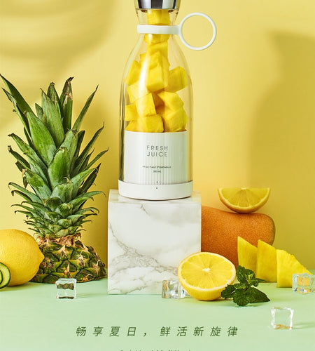 Juice Extractor Portable Mixer Food Processor