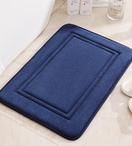 Embossing Non-slip Bath Mat