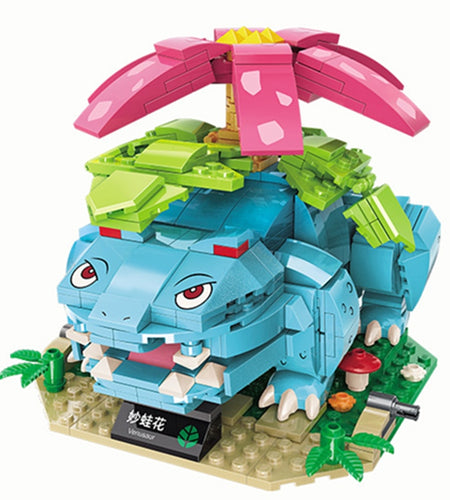 New Anime Cartoon Building Blocks